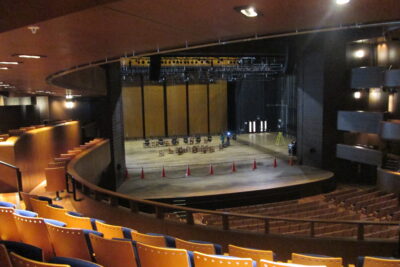 como se determina la duracion de un festival de teatro