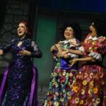 como se entrelaza la dramaturgia con la musica