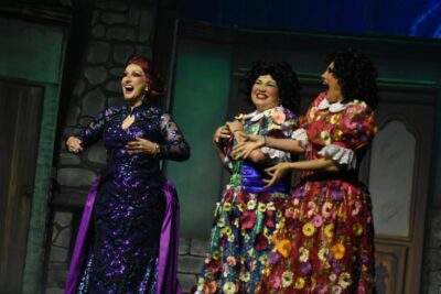 como se entrelaza la dramaturgia con la musica