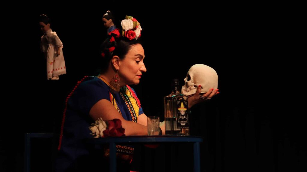 como se expresa la violencia en el teatro contemporaneo