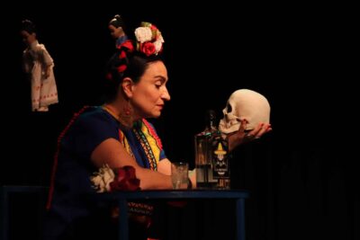 como se expresa la violencia en el teatro contemporaneo
