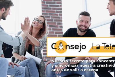 como se generan ideas innovadoras en la improvisacion