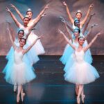 como se integra la danza en la actuacion teatral