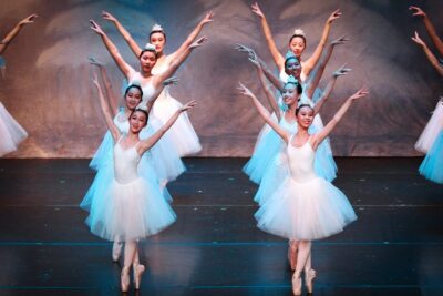 como se integra la danza en la actuacion teatral