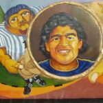 como se integraban los personajes miticos en las obras
