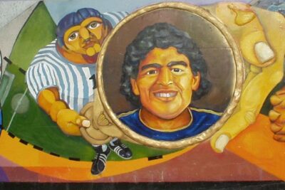 como se integraban los personajes miticos en las obras