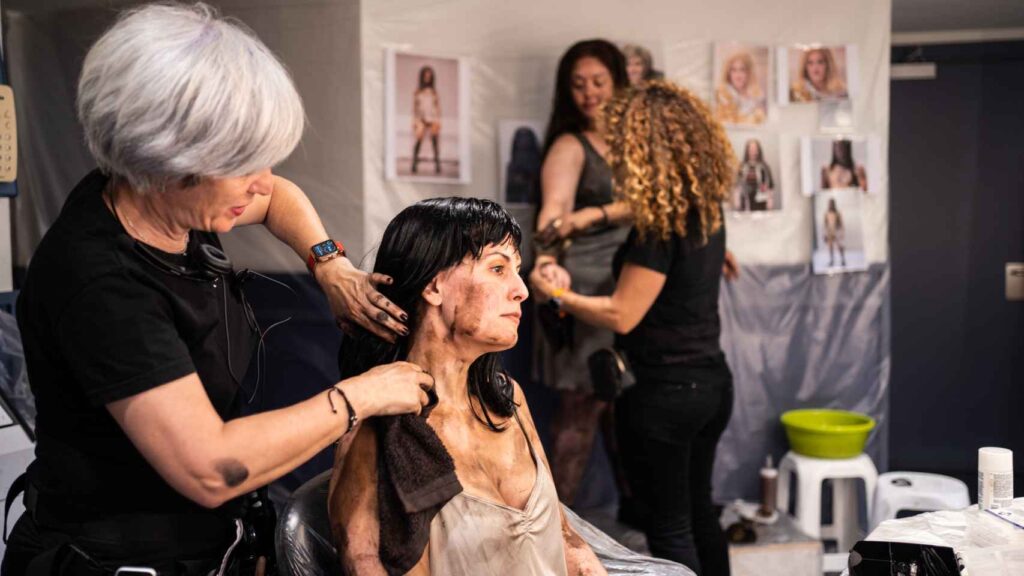 como se maneja la produccion de una obra teatral