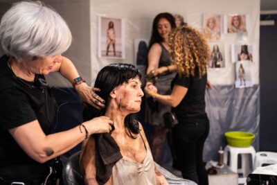 como se maneja la produccion de una obra teatral