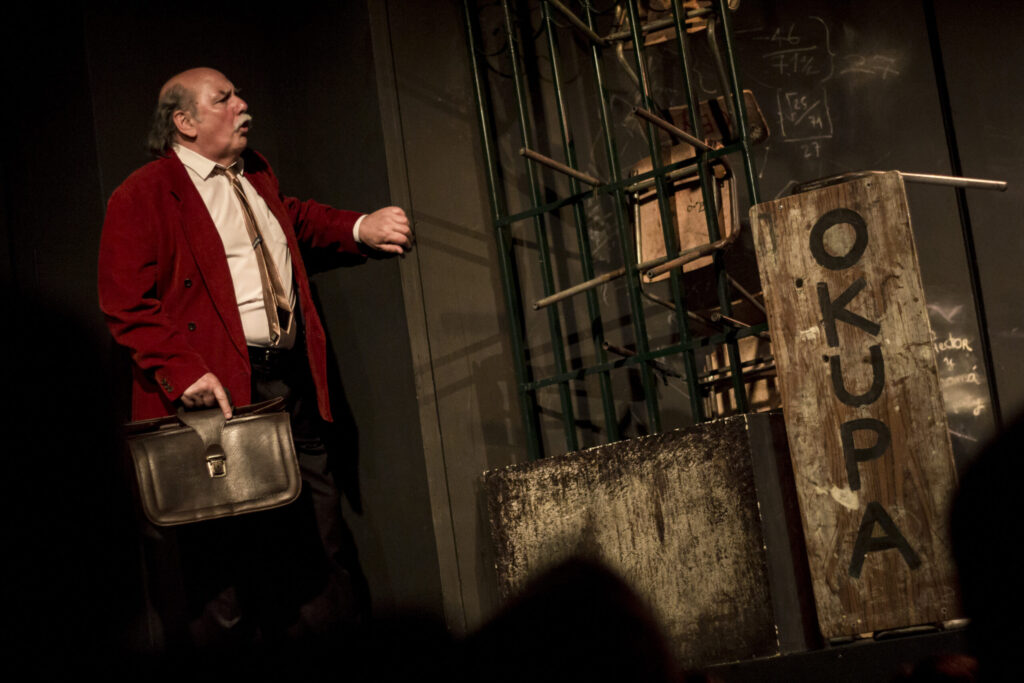 como se manifiesta el teatro de episodios historicos