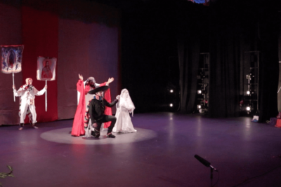 como se narran las historias en el teatro fisico