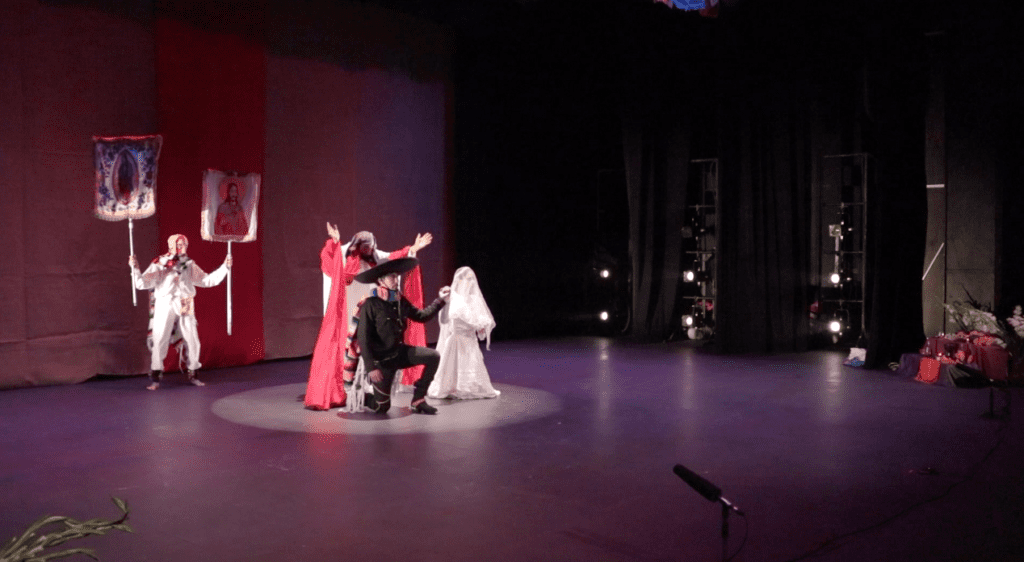 Cómo se narran las historias en el teatro físico 7 como se narran las historias en el teatro fisico