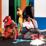 como se puede aplicar la improvisacion en teatro clasico