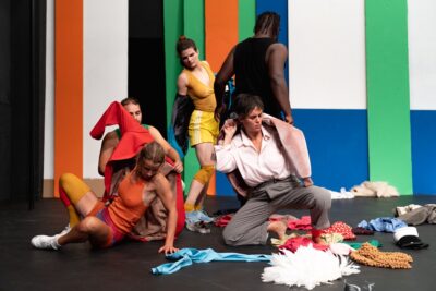 como se puede aplicar la improvisacion en teatro clasico