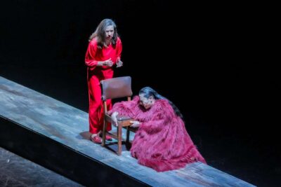como se realiza la produccion en festivales de teatro