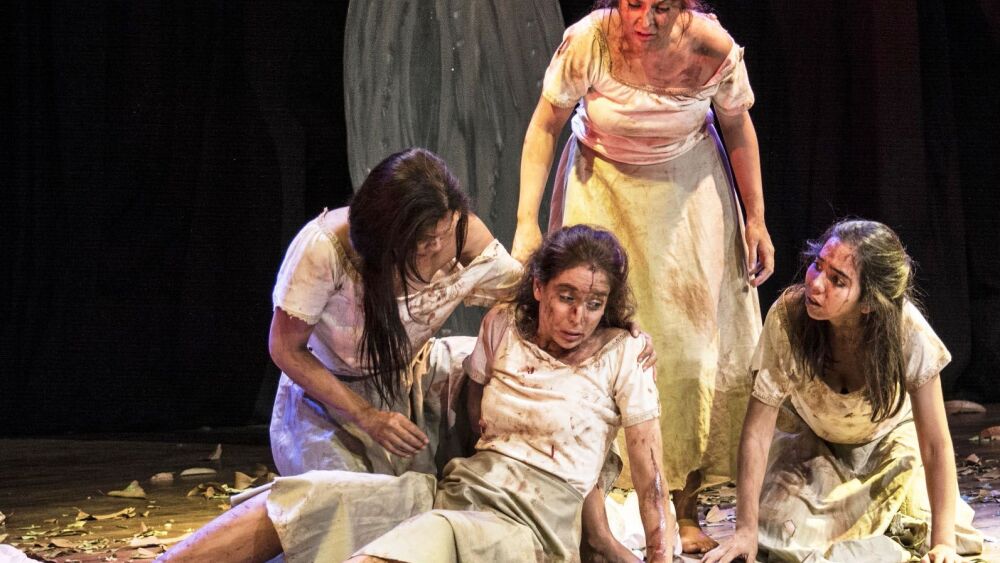 Cómo se refleja la guerra en las obras teatrales 6 como se refleja la guerra en las obras teatrales