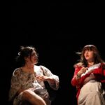 como se reflejaban las relaciones amorosas en el teatro