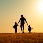 como se reflejan los conflictos familiares en el padre