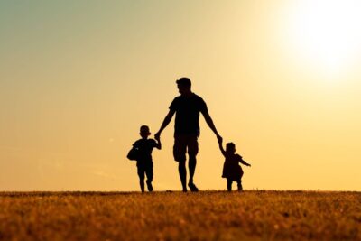 como se reflejan los conflictos familiares en el padre