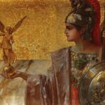 como se representaban las obras en la grecia antigua