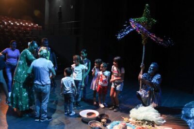 como se seleccionan las obras para el repertorio teatral
