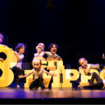 como se utiliza el espacio escenico en la improvisacion