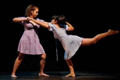como se ve la violencia en el teatro vanguardista