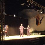 como se vestian los actores en el teatro antiguo