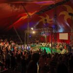 comparacion de festivales teatrales en diversas culturas