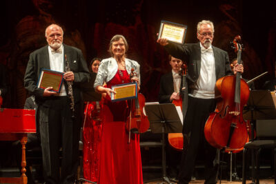 compositores de musica vinculados al teatro griego antiguo