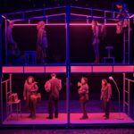 conceptos clave de escenografia en la educacion teatral