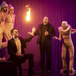 conciencia en la creacion de personajes en el teatro actual