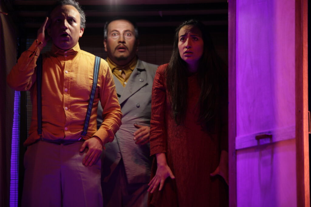 conexiones entre la ilustracion y la dramaturgia en el arte