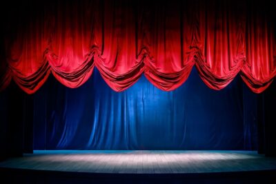 configuracion del teatro contemporaneo en el contexto global