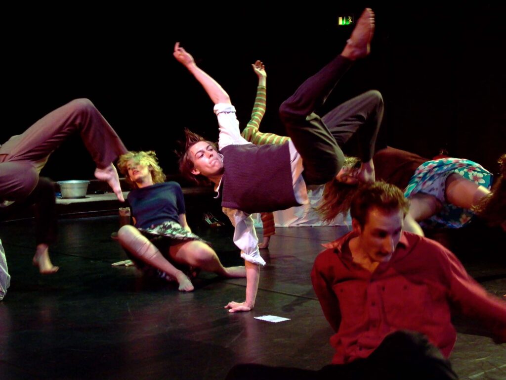 conflictos dramaticos construccion en obras teatrales y literarias