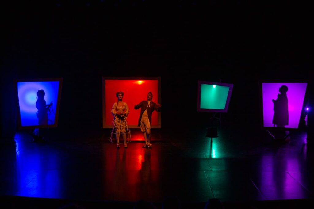 Corrientes del teatro contemporáneo en África: una exploración 5 corrientes del teatro contemporaneo en africa una exploracion
