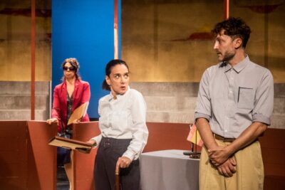 criticos de teatro en festivales de artes escenicas analisis y rol