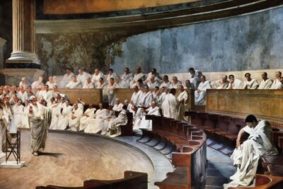 cual era la importancia de la critica teatral en roma