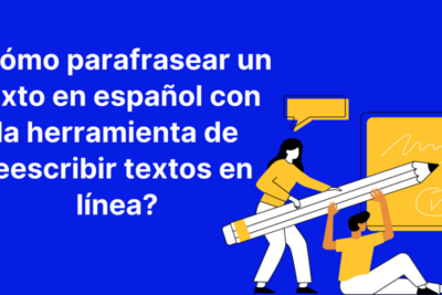 cual era la importancia de la reescritura en las obras
