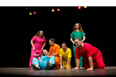cual es el futuro de la improvisacion en el teatro