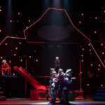 cual es la conexion entre escenografia y teatro digital