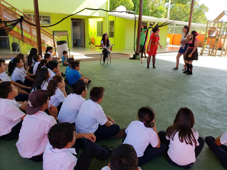 Cuál es la importancia del teatro en la educación 5 cual es la importancia del teatro en la educacion