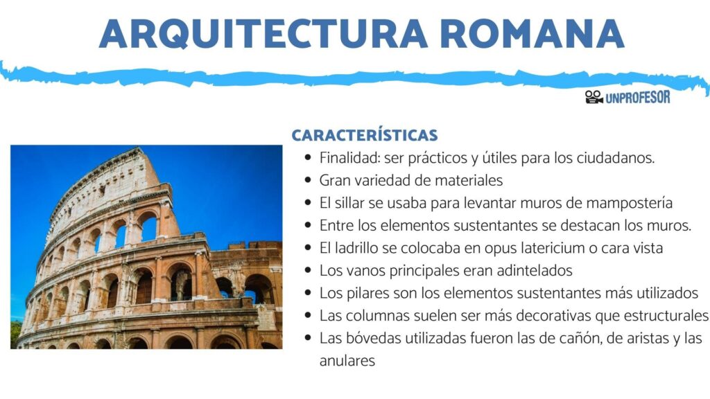cuales eran los temas principales de las obras romanas