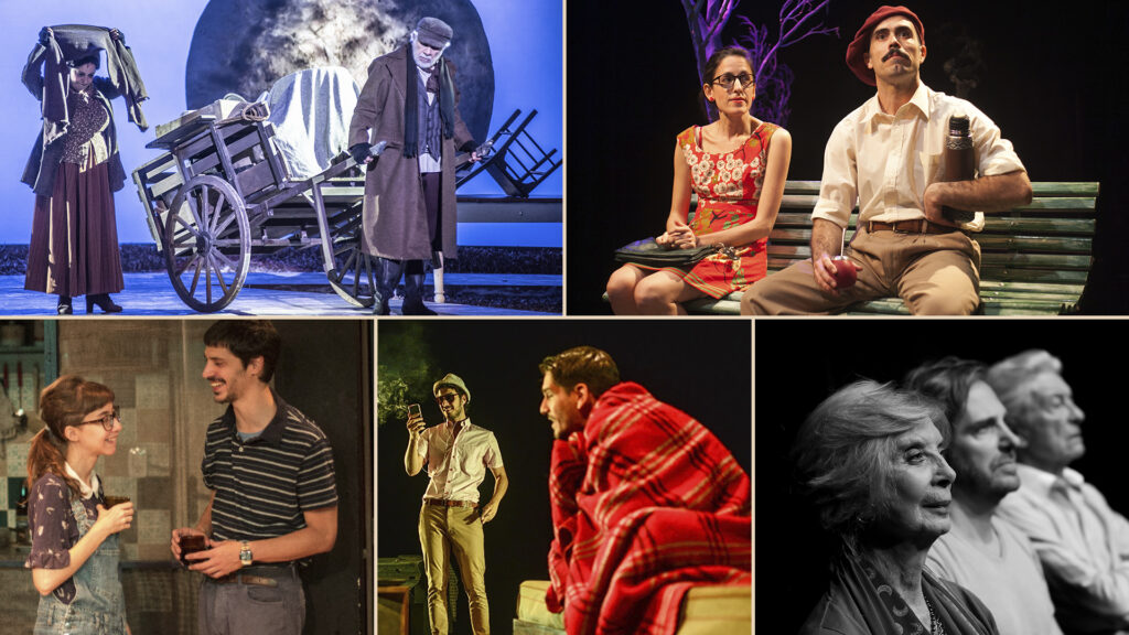 cuales fueron las criticas hacia el teatro romantico
