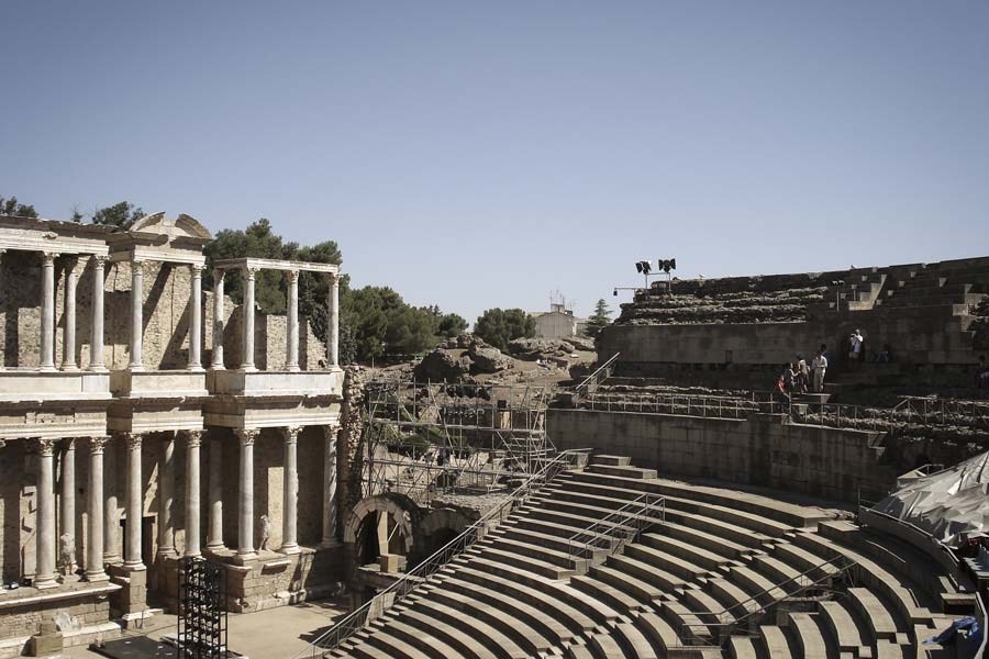 Cuáles son las características del teatro en Roma 8 cuales son las caracteristicas del teatro en roma