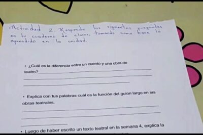 cuales son las diferencias entre improv y teatro escrito
