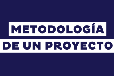 cuales son las metodologias de actuacion mas conocidas