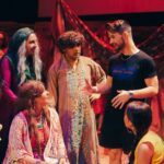 cuales son las tecnicas de narracion en la improvisacion