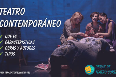 cuales son las tendencias actuales en el teatro moderno