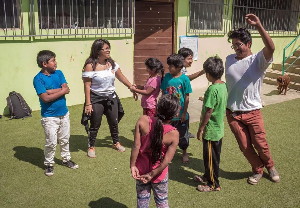 cuales son los beneficios del juego en la improvisacion