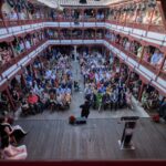 cuales son los festivales de teatro mas antiguos